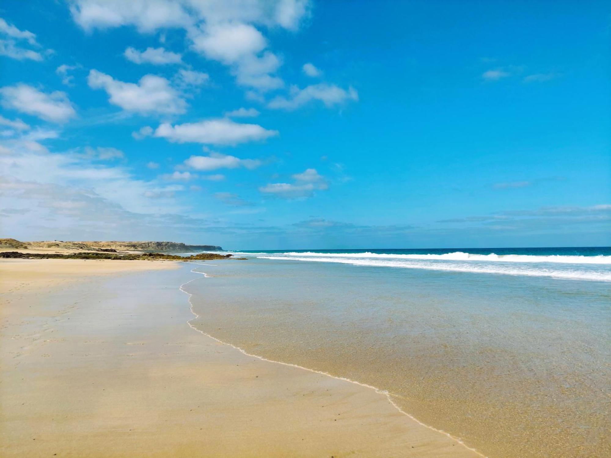Slow Time Cotillo By Sea You There Fuerteventura Esterno foto