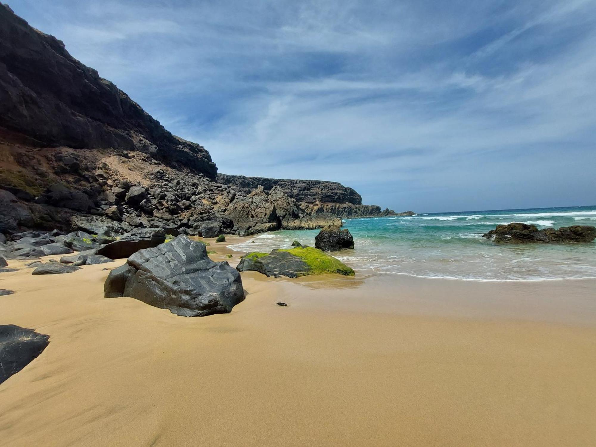 Slow Time Cotillo By Sea You There Fuerteventura Esterno foto