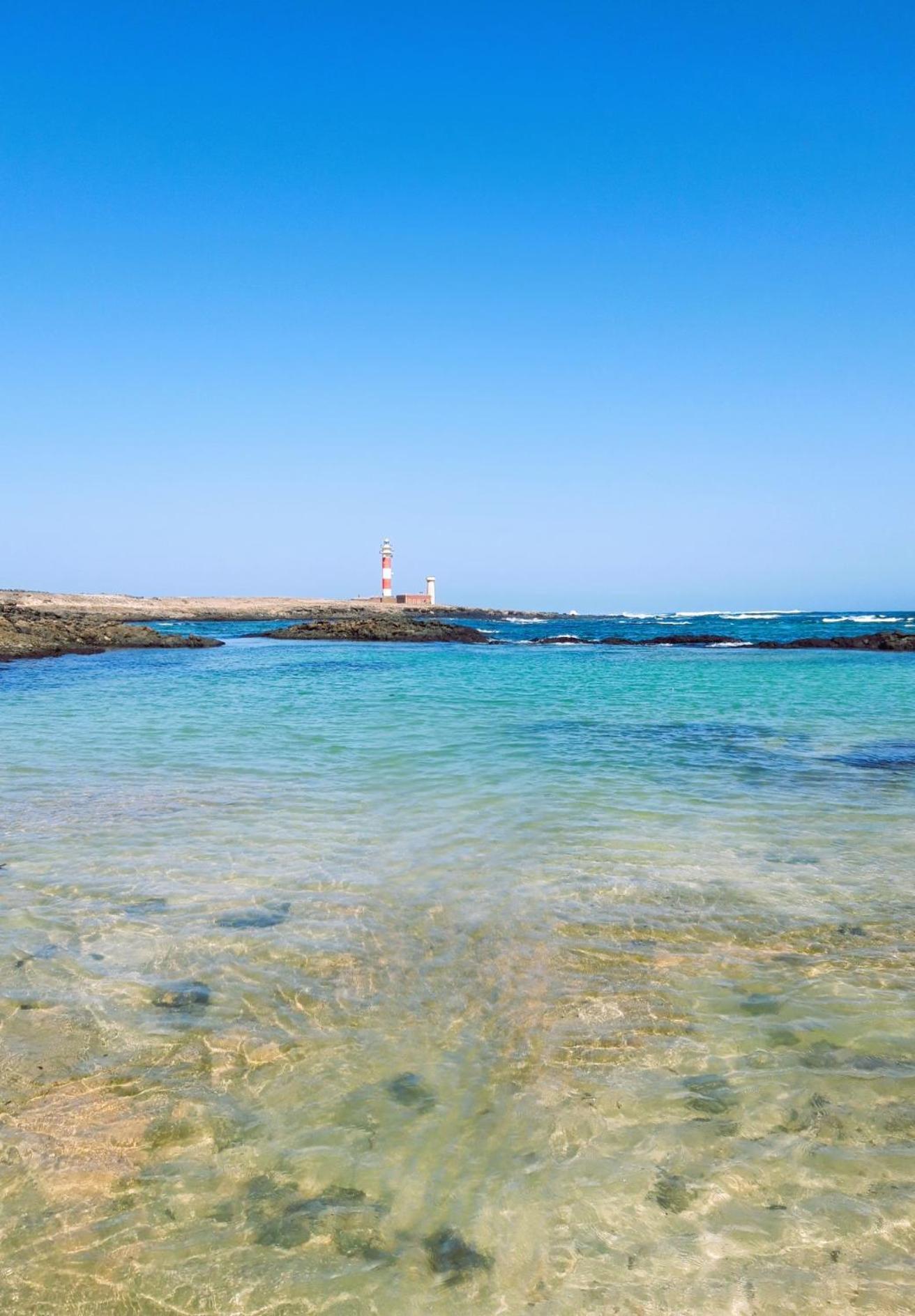 Slow Time Cotillo By Sea You There Fuerteventura Esterno foto